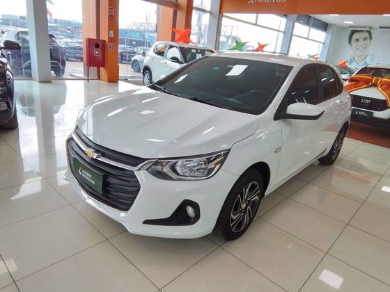 CHEVROLET ONIX 1.0 TURBO FLEX LT MANUAL